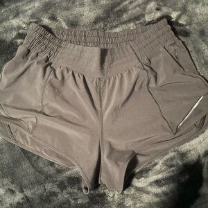 Black Athletic Shorts